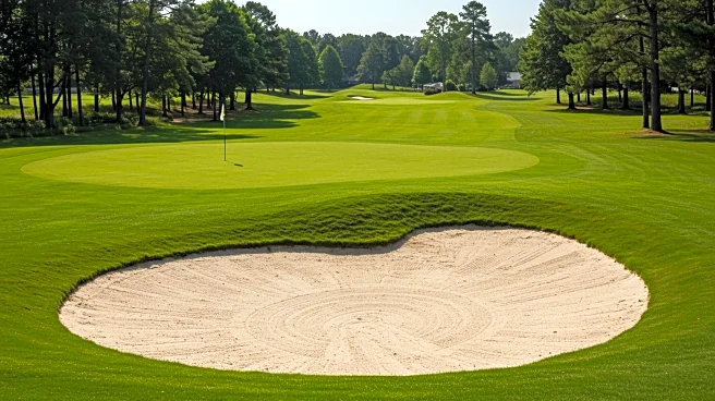 Rory McIlroy's Bunker Struggles at BMW Championship Highlight Golf Challenges