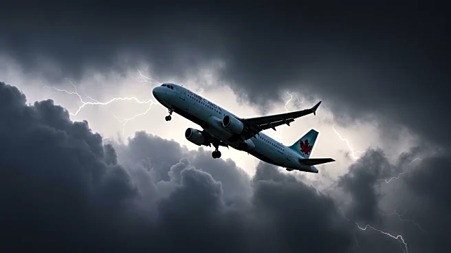 Air Canada Faces Financial Strain Amid Massive Strike and Declining U.S. Demand