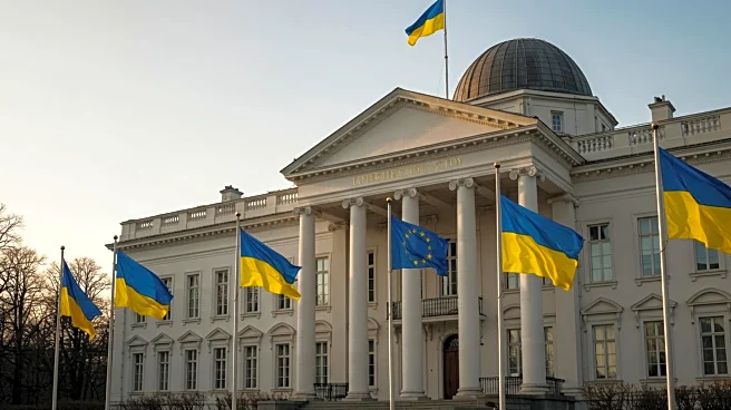 European Leaders to Join Zelenskyy for Trump White House Meeting Amid War Negotiations