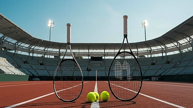 Top Tennis Players Share Strategies for Coping with Match Delays