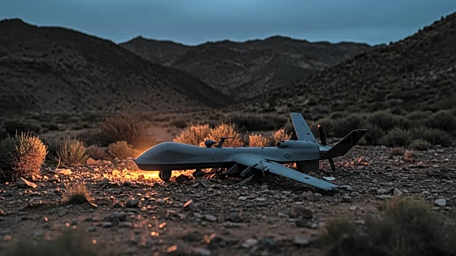 IDF Drone Malfunctions and Crashes in Kiryat Shmona