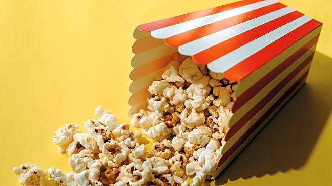 Health Tips for a Better Week: From Popcorn to Exercise
