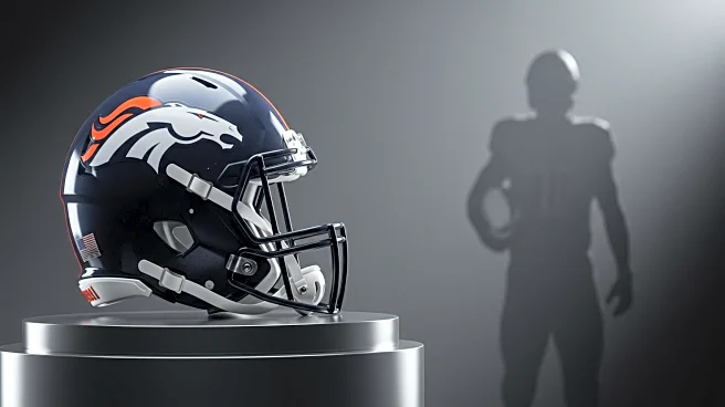 Broncos Rest Starters in Preseason Game, Evan Engram Plays