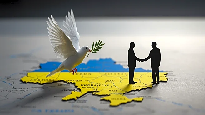 Zelenskyy Calls for Lasting Peace in Ukraine Before Meeting with President Trump