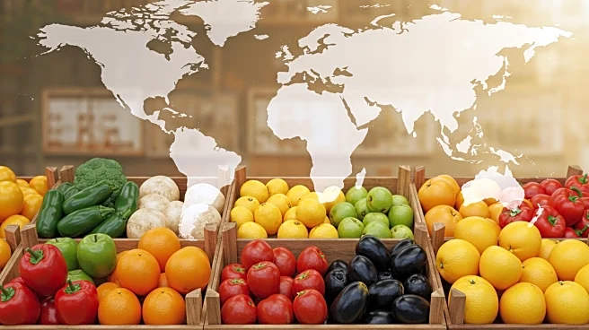 South African Farmers Navigate U.S. Tariffs to Maintain Export Profits