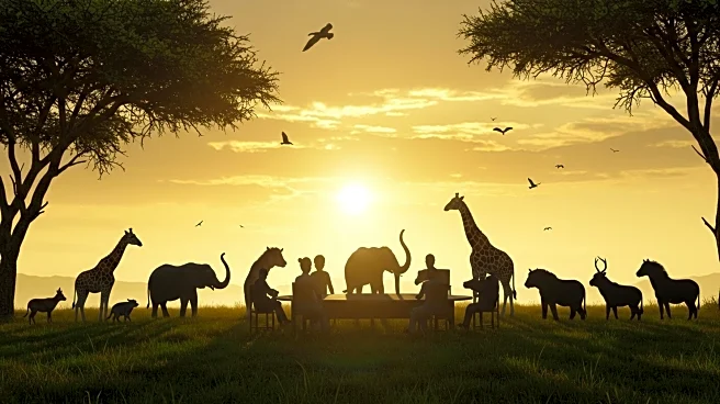 Southern African Leaders Meet in Madagascar to Discuss Regional Self-Reliance
