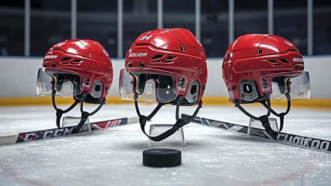 Montreal Canadiens Focus on Prospects Zharovsky, Demidov, and Fowler