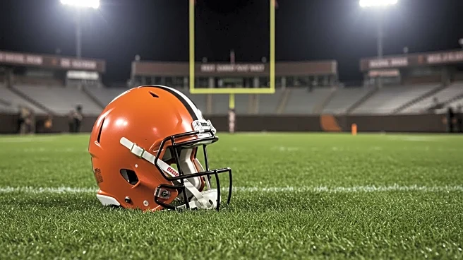 Cleveland Browns Show Offensive Efficiency in Preseason Game Against Eagles