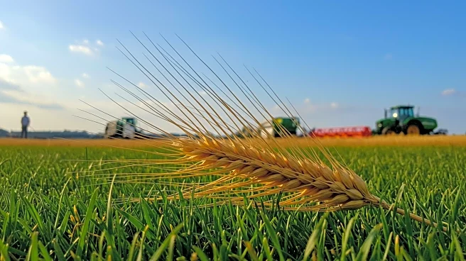 CIMMYT's Field Day Showcases Agricultural Innovations for Global Wheat Supply Chain