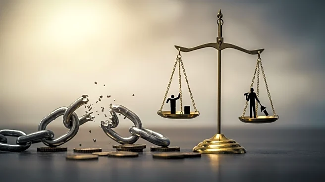 Glaisyers LLP's Collapse: Administration Report Reveals Creditor Outcomes