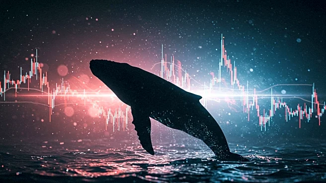 Mantle Experiences Volatility as Whale Activity Fuels MNT's Price Surge