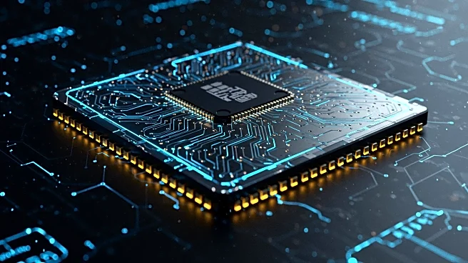 China's AI Semiconductor Self-Sufficiency Reshapes Global Chip Dynamics