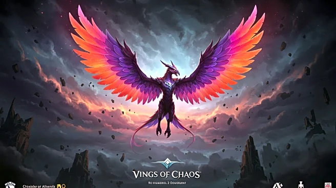 Nordhold Game Launches 'Wings of Chaos' Update with New Features