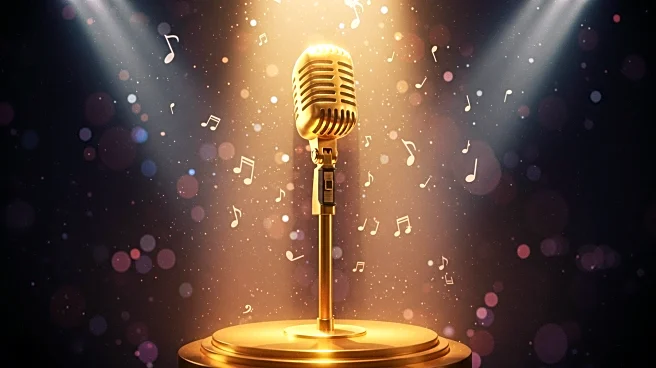 Pastor Mike Jr. Sets Record with Stellar Awards Sweep
