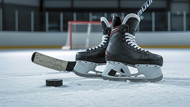 Katelynn Charlton Joins Delaware's Inaugural NCAA Women's Hockey Team