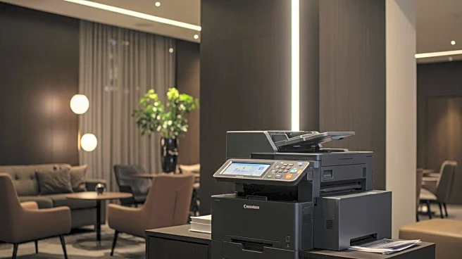 Security Breach: Sensitive Details of Trump-Putin Summit Found on Hotel Printer