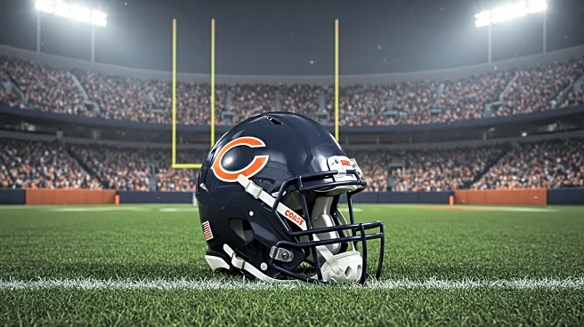 Chicago Bears Dominate Buffalo Bills in Preseason Blowout