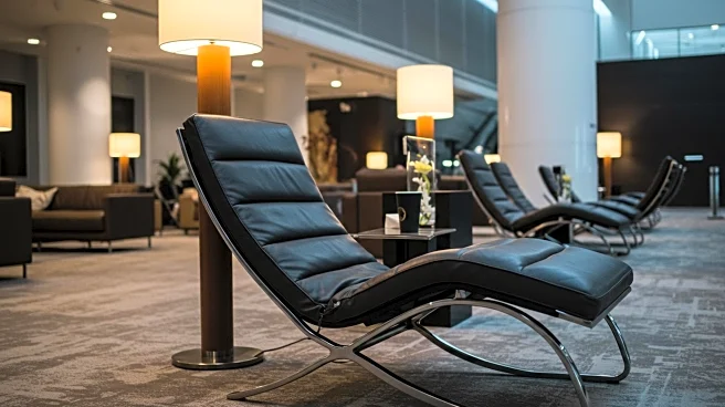 Cathay Pacific Unveils Redesigned Lounge at Beijing Airport