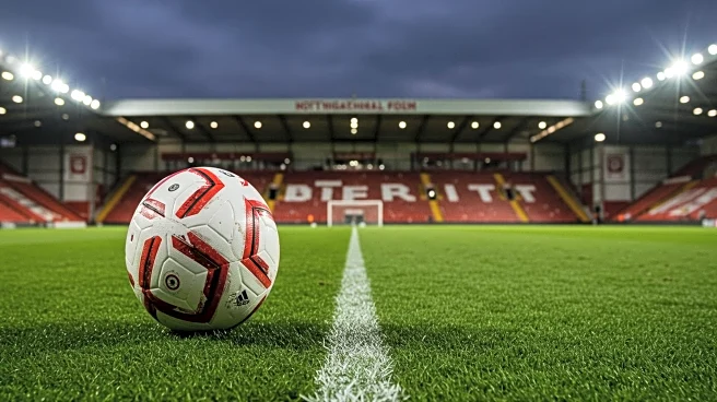 Chris Wood Leads Nottingham Forest to Victory Over Brentford in Premier League