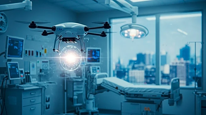 Innovations in Medical Technology Propel Economic Growth and Health Advancements