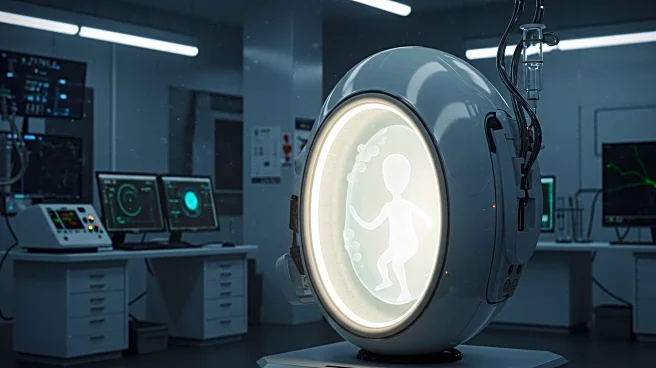 Pregnancy Robots: A Potential Breakthrough for Infertile Couples