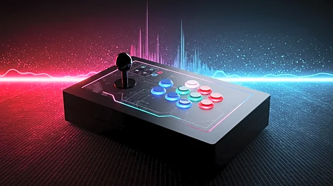 Fighting Games Maintain Reputation for Iconic Soundtracks, Enhancing Player Experience