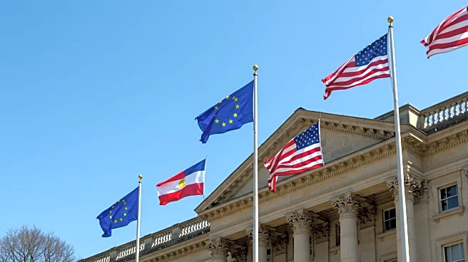 European Leaders to Meet President Trump in Washington Over Ukraine Peace Plan