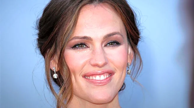 Jennifer Garner Promotes Neutrogena Retinol Cream for Anti-Aging Benefits