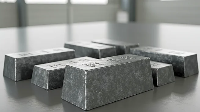 Military Metals Advances Antimony Projects Amid Strategic Supply Concerns