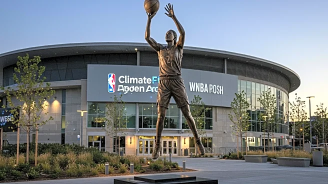 Seattle Storm Unveils Sue Bird Statue at Climate Pledge Arena, Celebrating WNBA Legacy