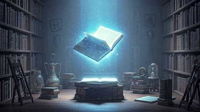 Gematsu Highlights New Japanese Game Releases Including Magical Librarian Ariana