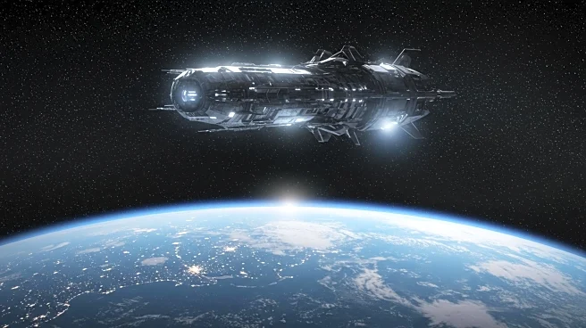 FX's 'Alien: Earth' Explores Human Morality Amid Extraterrestrial Threats