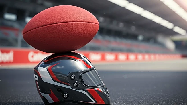 Red Bull Racing Expands into Rugby with Newcastle Club Acquisition