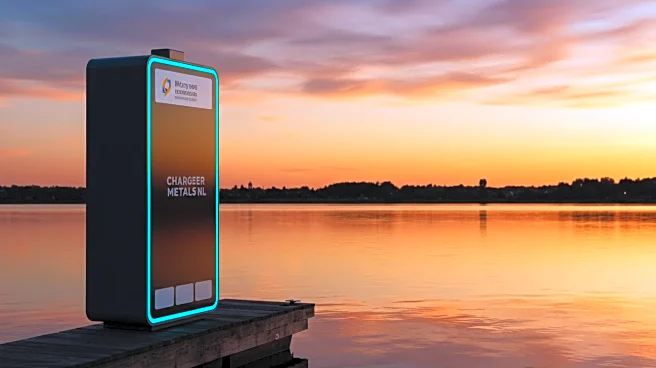 Charger Metals NL Announces Maiden Lithium Resource at Lake Johnston