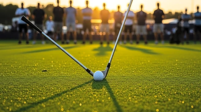 Robert MacIntyre Leads BMW Championship, Faces USA Fans' Jeers