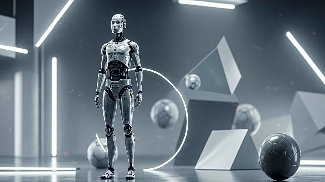 China's Robot Olympics Showcases Humanoid Robotics Achievements and Challenges