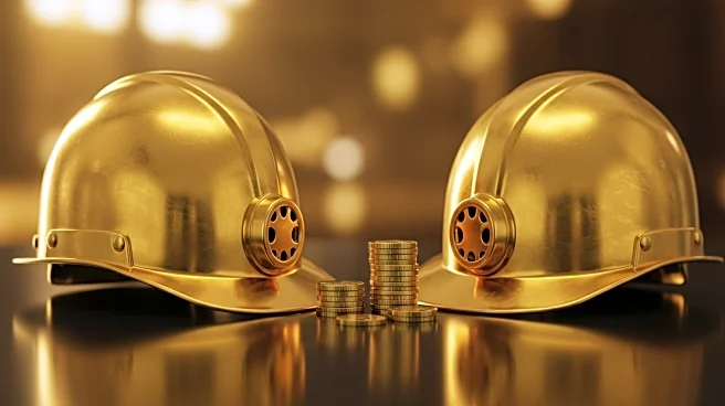Gold Miners Outperform Gold Prices: UBS Highlights Investment Opportunities