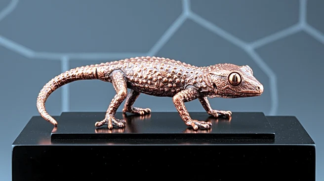CuFe Increases Gecko Resource by 400% in Copper Metal