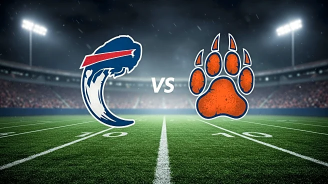 Buffalo Bills vs Chicago Bears: Preseason Game Broadcast Details and Schedule