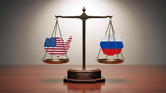 Fiona Hill Discusses U.S.-Russia Relations on 'Face the Nation'