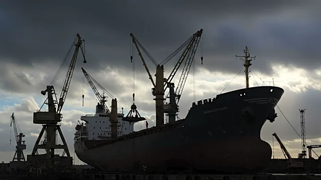 Ship Recyclers Face Challenges Amid Global Tonnage Supply Slowdown