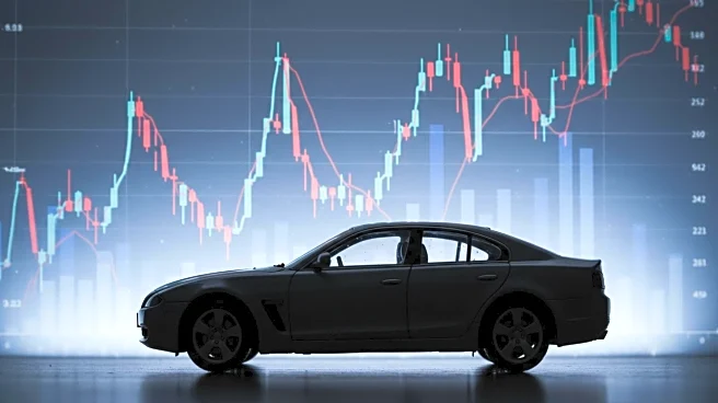 Toyota Expects 33% Drop in Profit Due to Tariffs and Forex Challenges