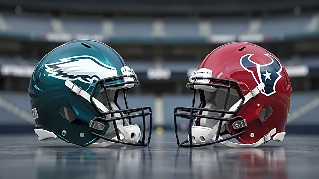 Philadelphia Eagles Acquire John Metchie III from Houston Texans in Trade Deal