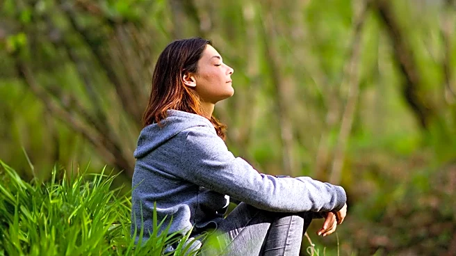 University of Exeter Study Highlights Nature's Role in Mental Health Improvement