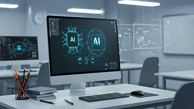 Ad Schools Integrate AI Training to Prepare Graduates for Evolving Industry Demands