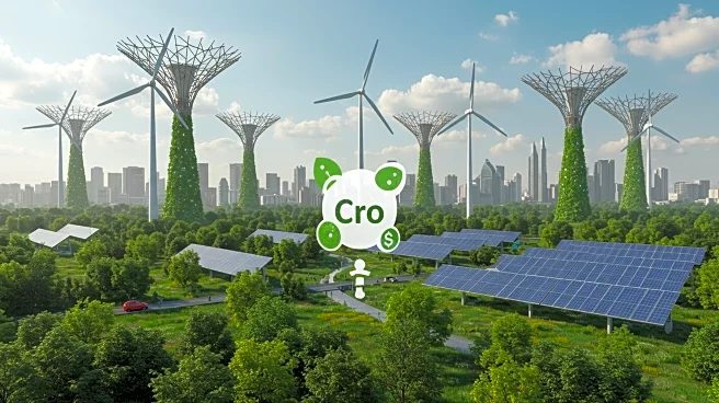 DP World Expands Carbon Inset Credits to Enhance Emissions Reduction