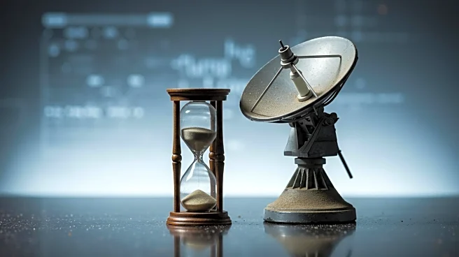 FCC Faces Challenges with Aging Broadband Fund Amid Big Tech Expansion