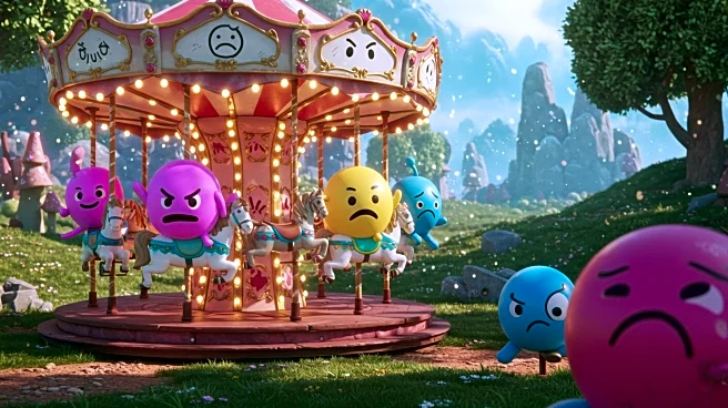 Disney Dreamlight Valley Unveils Inside Out-Themed Update with New Characters and Features