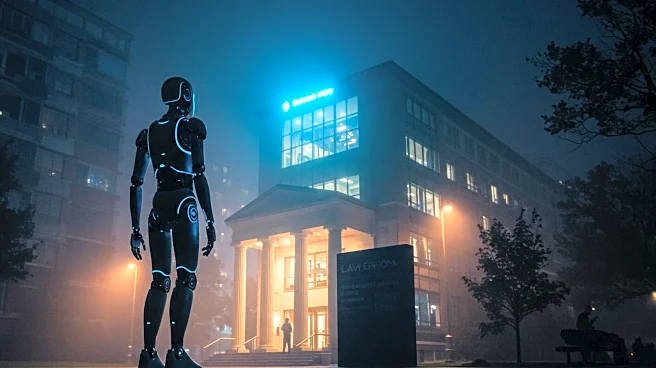 Norton Rose's Failed Tech Venture Highlights Challenges in Big Law's AI Sales