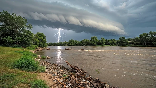 Northern China Flash Floods Result in 10 Deaths Amid Extreme Weather